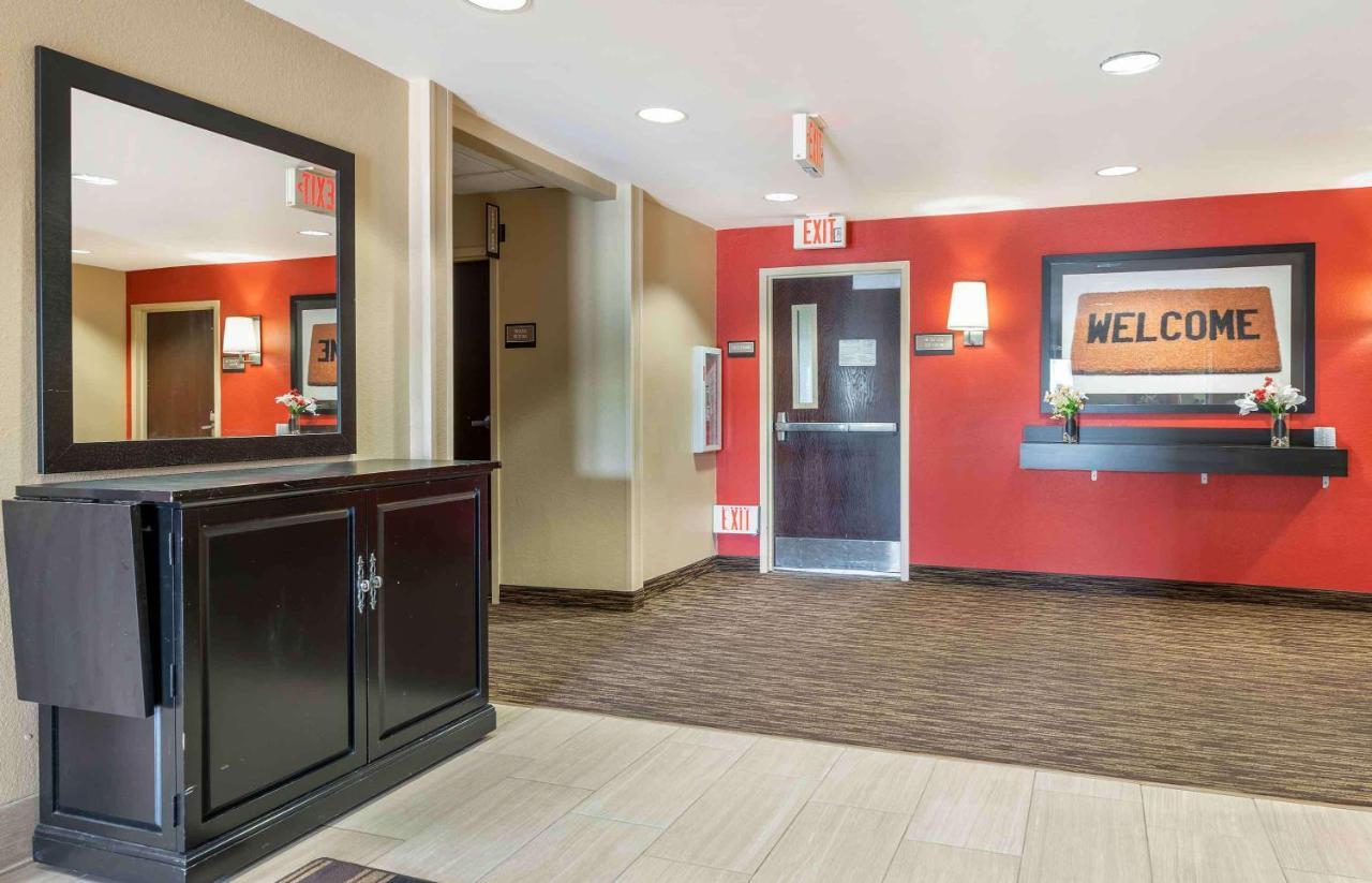 Extended Stay America Suites - Indianapolis - Airport Exterior foto