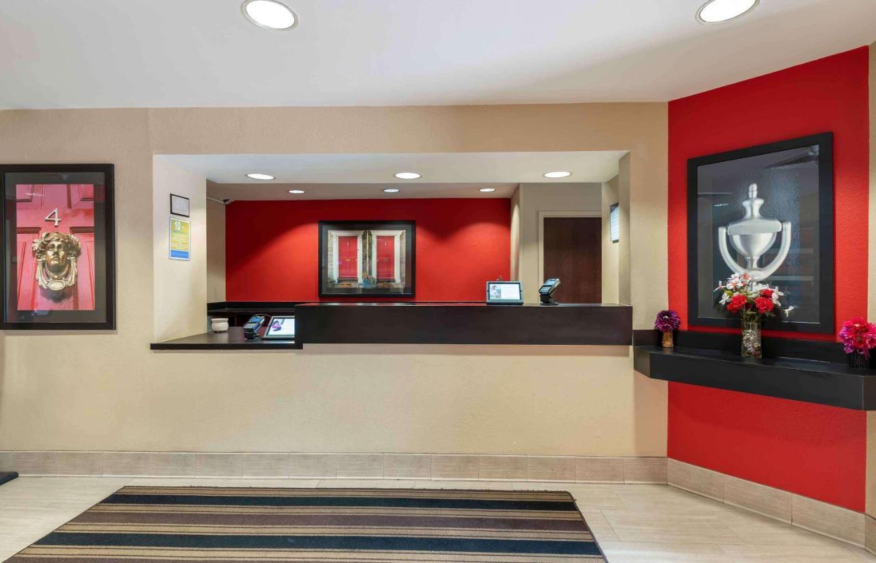 Extended Stay America Suites - Indianapolis - Airport Exterior foto