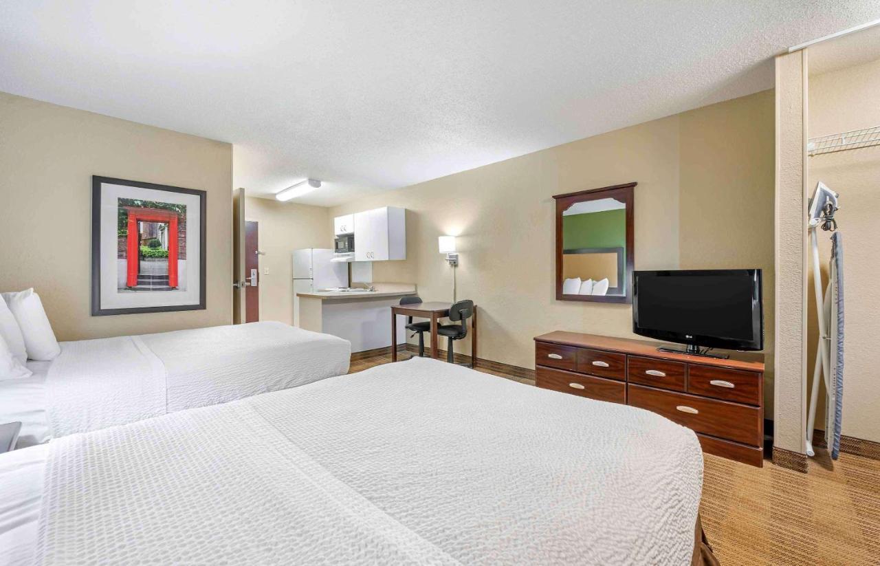 Extended Stay America Suites - Indianapolis - Airport Exterior foto