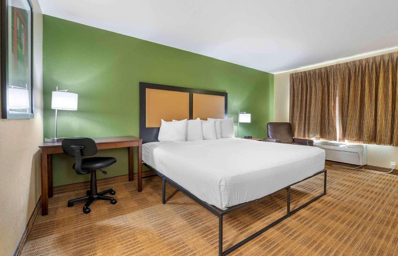 Extended Stay America Suites - Indianapolis - Airport Exterior foto
