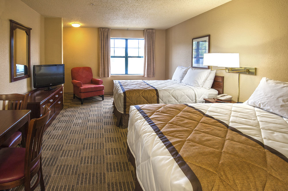 Extended Stay America Suites - Indianapolis - Airport Exterior foto