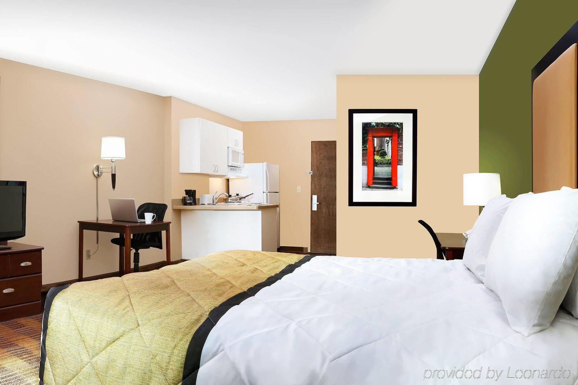 Extended Stay America Suites - Indianapolis - Airport Exterior foto